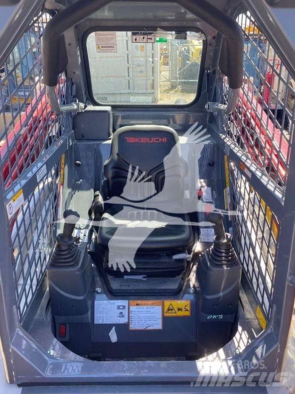 Takeuchi TL6R Φορτωτάκια