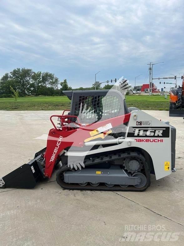 Takeuchi TL6R Φορτωτάκια