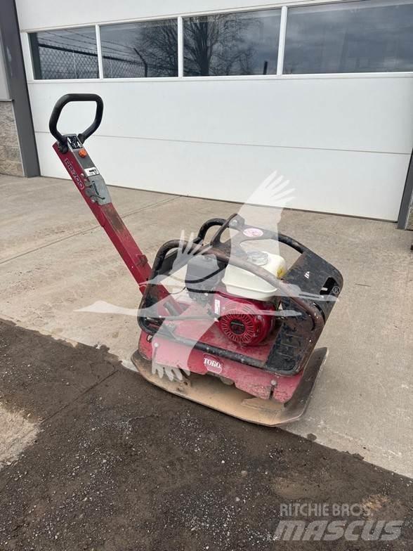 Toro 68072 FA Οδοστρωτήρες μονού κυλίνδρου