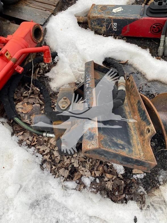 Toro AUGER FA Κουβάδες