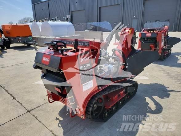 Toro STX38 Θραυστήρες κορμών