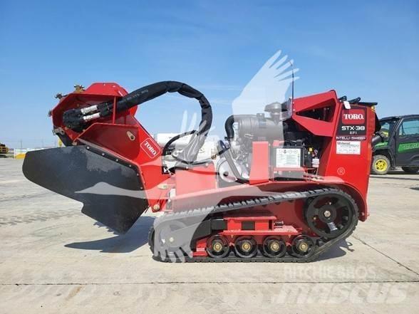 Toro STX38 Θραυστήρες κορμών