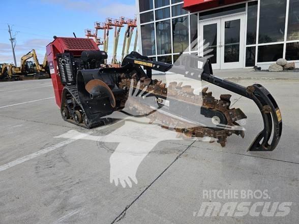 Toro TRX300 Εκσκαφέας χανδάκων