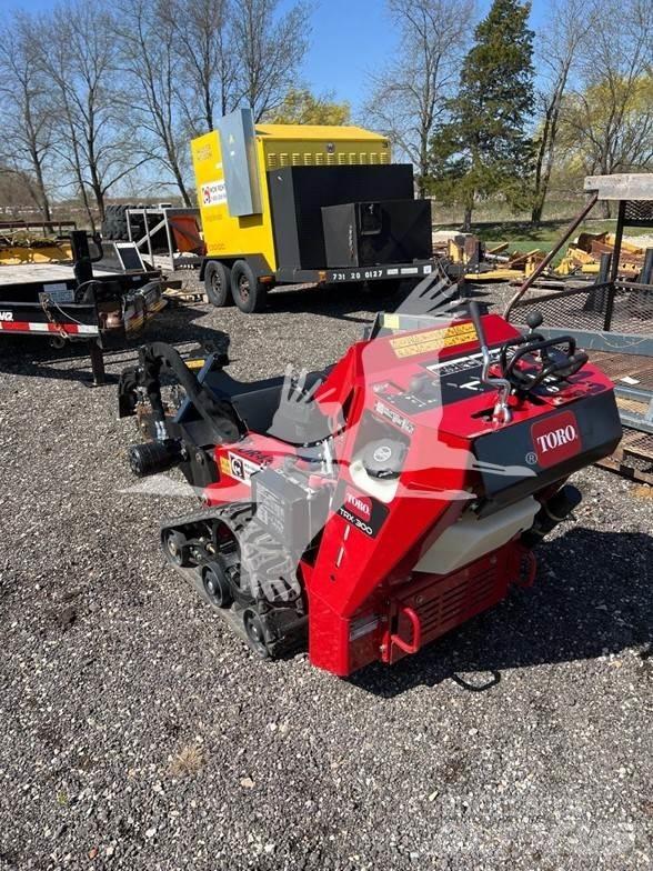 Toro TRX300 Εκσκαφέας χανδάκων