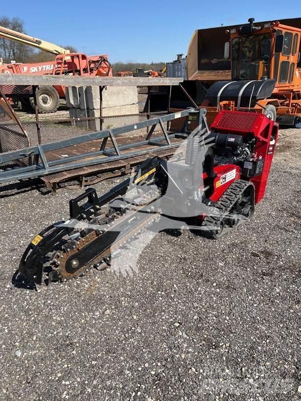 Toro TRX300 Εκσκαφέας χανδάκων