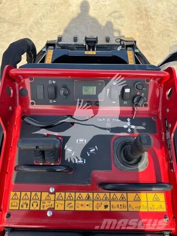 Toro TX-1000 Φορτωτάκια