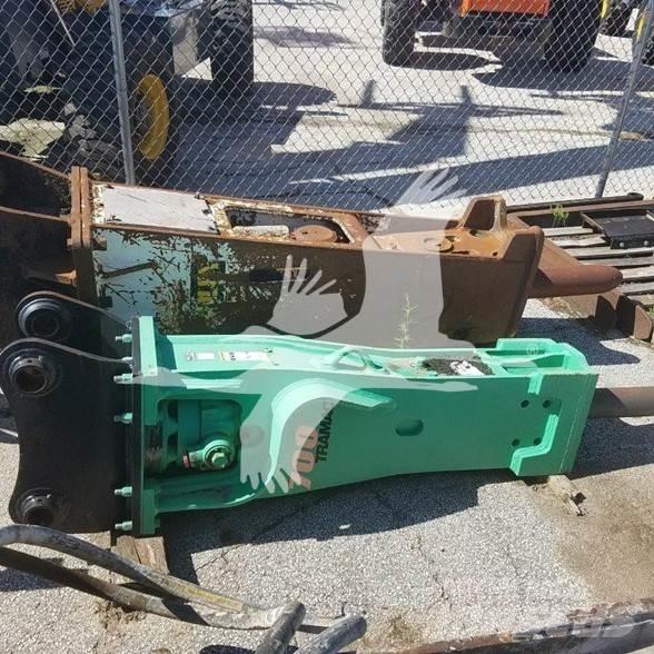 Tramac 700 Σφυριά / Σπαστήρες