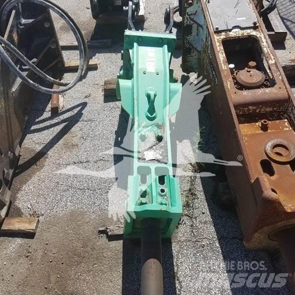 Tramac 700 Σφυριά / Σπαστήρες