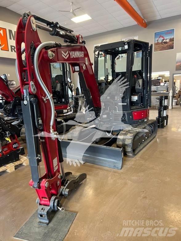 Yanmar SV40 Εκσκαφάκι (διαβολάκι) < 7t