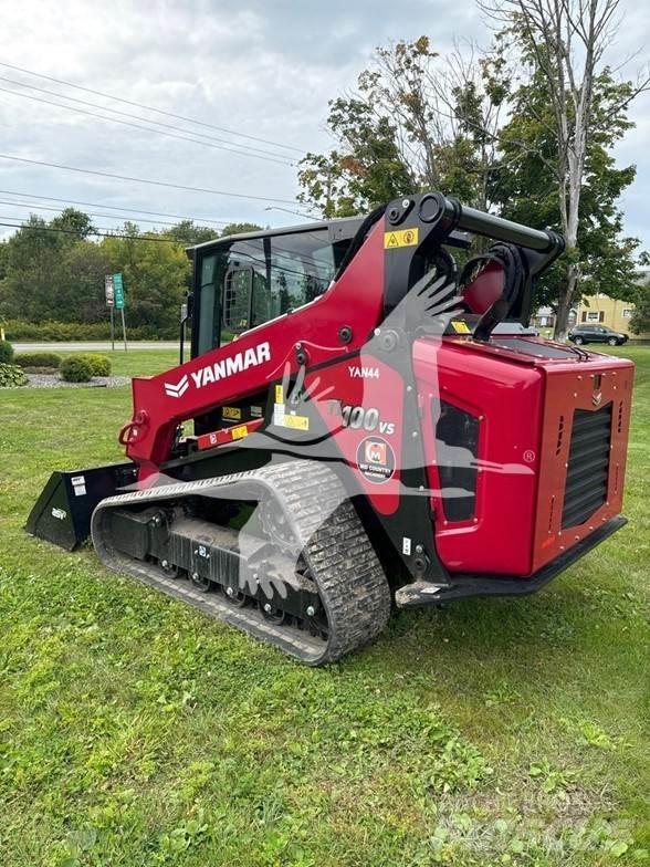 Yanmar TL100VS Φορτωτάκια