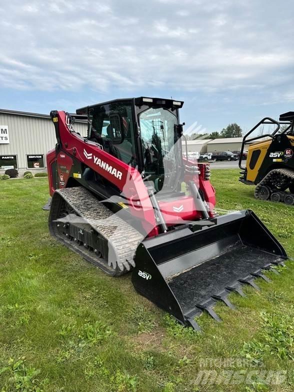 Yanmar TL100VS Φορτωτάκια