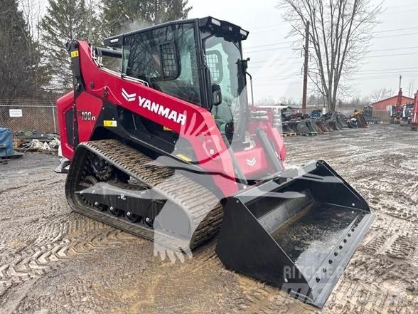 Yanmar TL100VS Φορτωτάκια