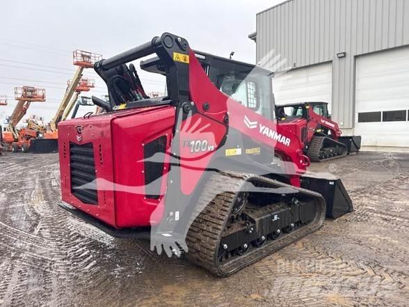 Yanmar TL100VS Φορτωτάκια