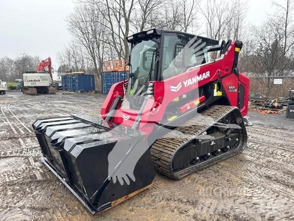 Yanmar TL100VS Φορτωτάκια