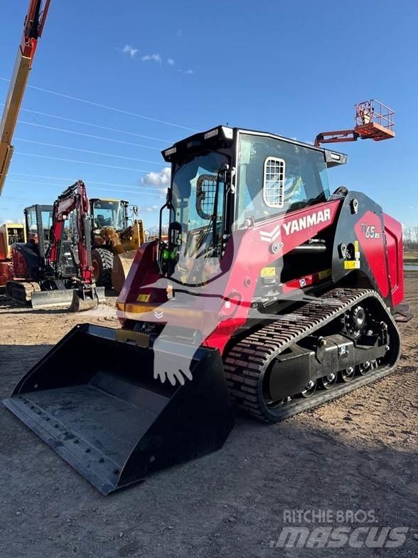 Yanmar TL65RS Φορτωτάκια