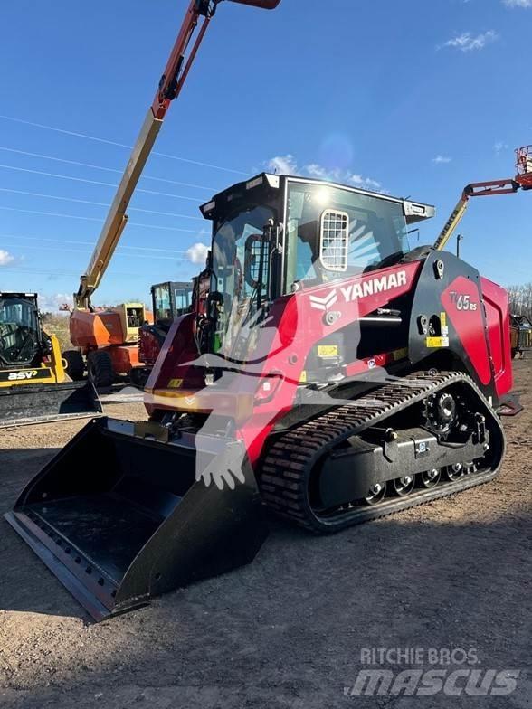 Yanmar TL65RS Φορτωτάκια
