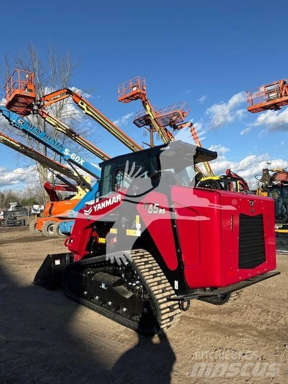 Yanmar TL65RS Φορτωτάκια