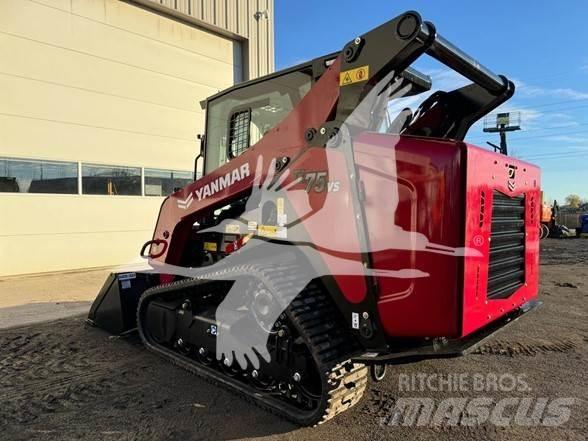 Yanmar TL75VS Φορτωτάκια