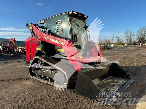 Yanmar TL75VS Φορτωτάκια