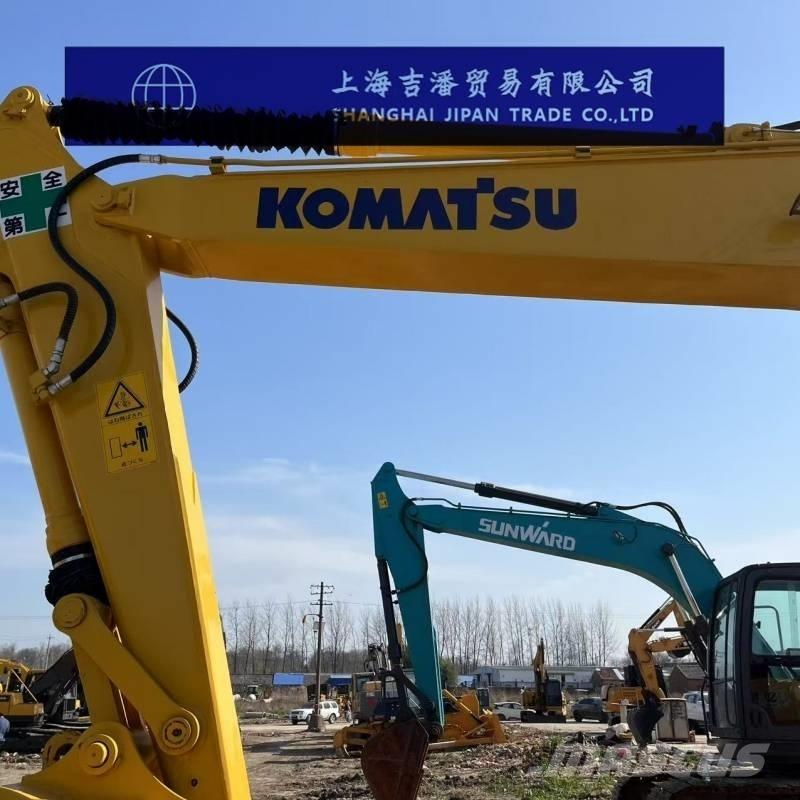 Komatsu PC 130 Εκσκαφείς με ερπύστριες