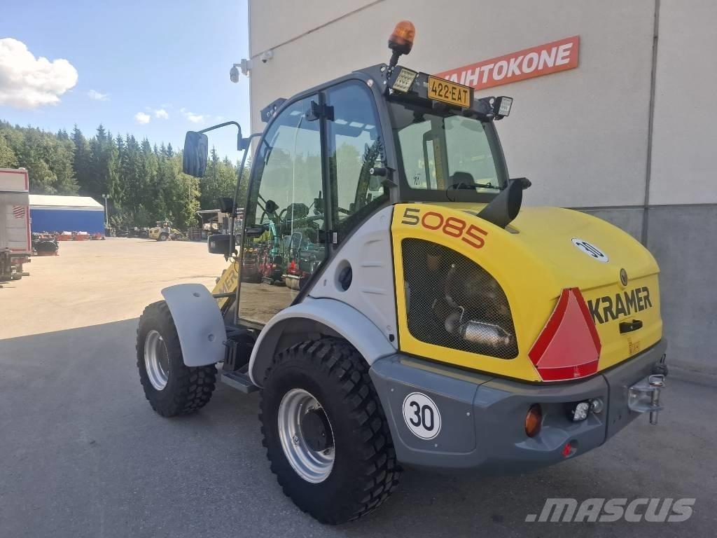 Kramer 5085 Φορτωτές με λάστιχα (Τροχοφόροι)