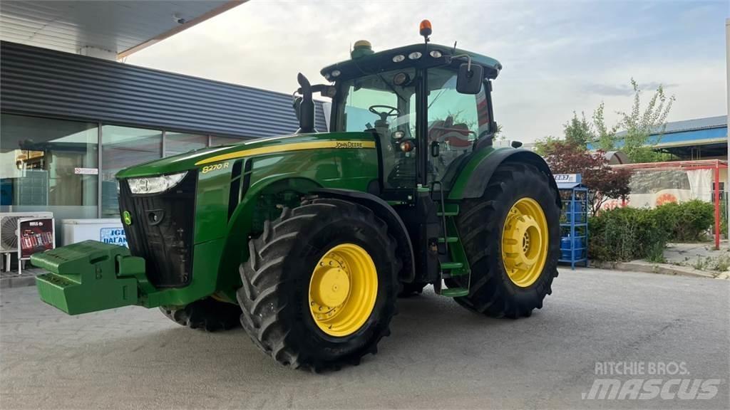 John Deere 8270R Τρακτέρ