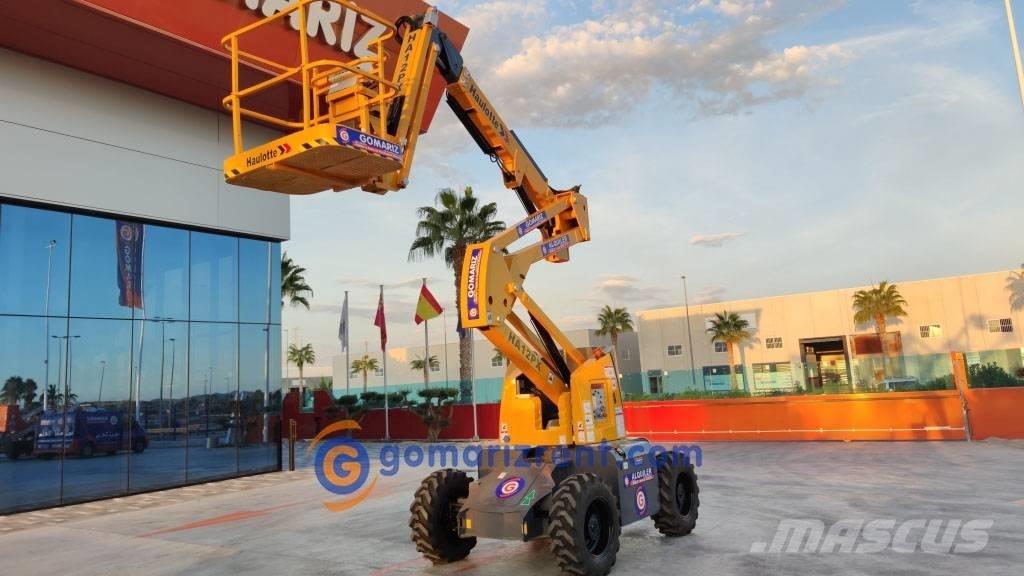 Haulotte HA 12 PX Ανυψωτήρες με αρθρωτό βραχίονα