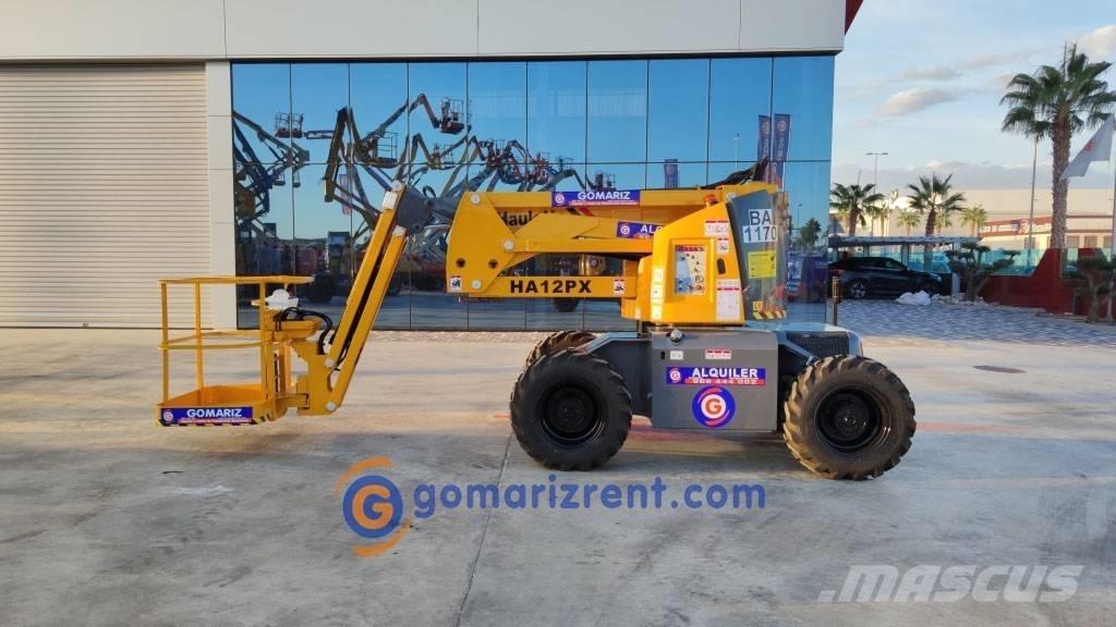 Haulotte HA 12 PX Ανυψωτήρες με αρθρωτό βραχίονα