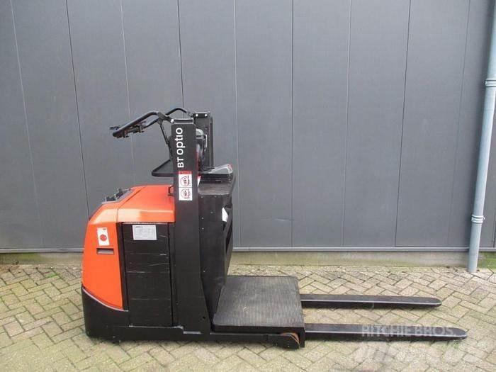 Toyota OSE 100W Περονοφόρο ανυψωτικό συλλογής παραγγελιών μικρού ύψους