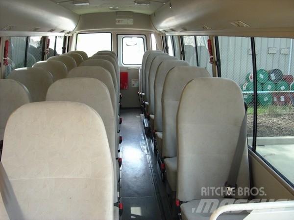 Mitsubishi Rosa Άλλα λεωφορεία