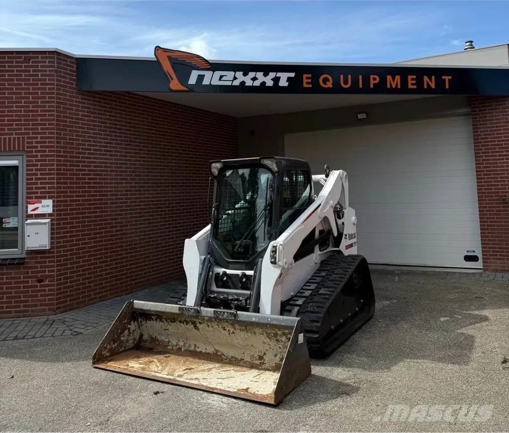 Bobcat T650 Φορτωτάκια