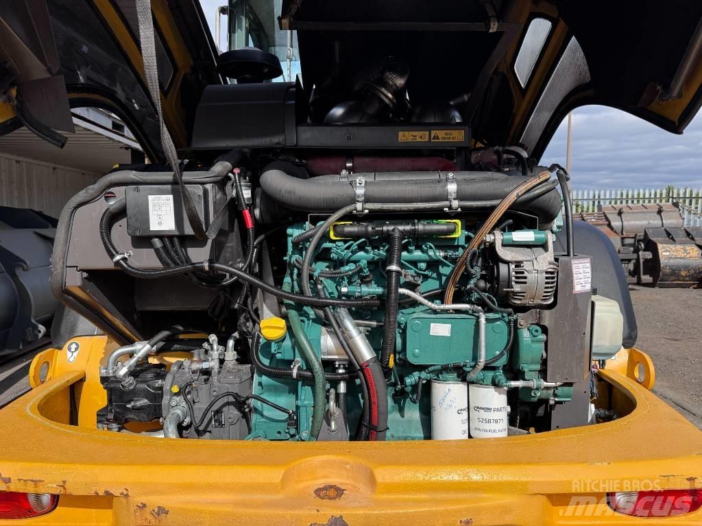 Volvo L 50 H Φορτωτές με λάστιχα (Τροχοφόροι)