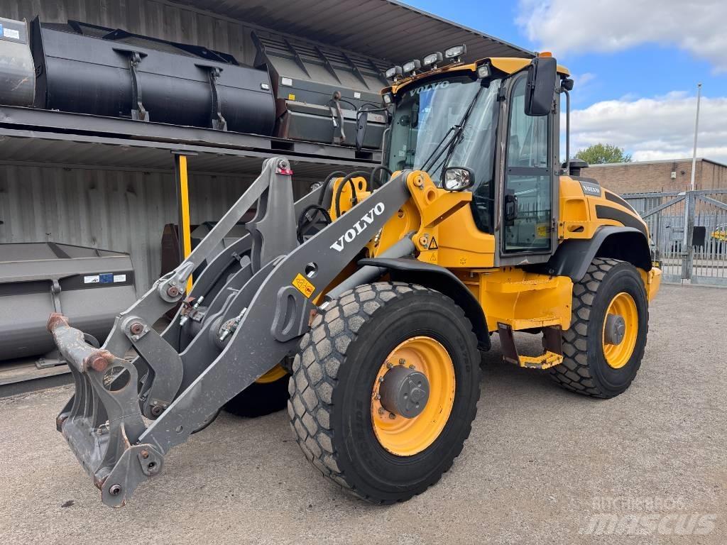 Volvo L 50 H Φορτωτές με λάστιχα (Τροχοφόροι)