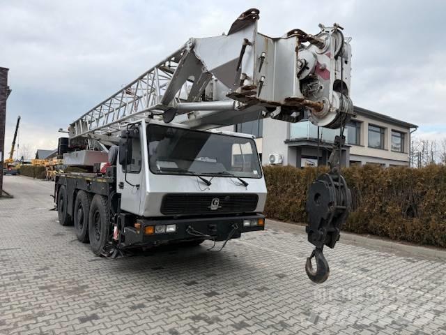 Grove GMK 3050 Γερανοί παντός εδάφους