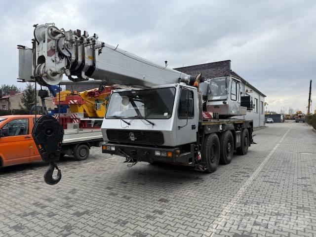 Grove GMK 3050 Γερανοί παντός εδάφους