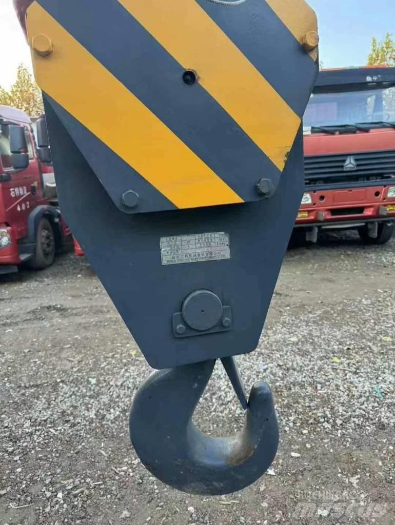 XCMG QY 50 K A Γερανοί παντός εδάφους