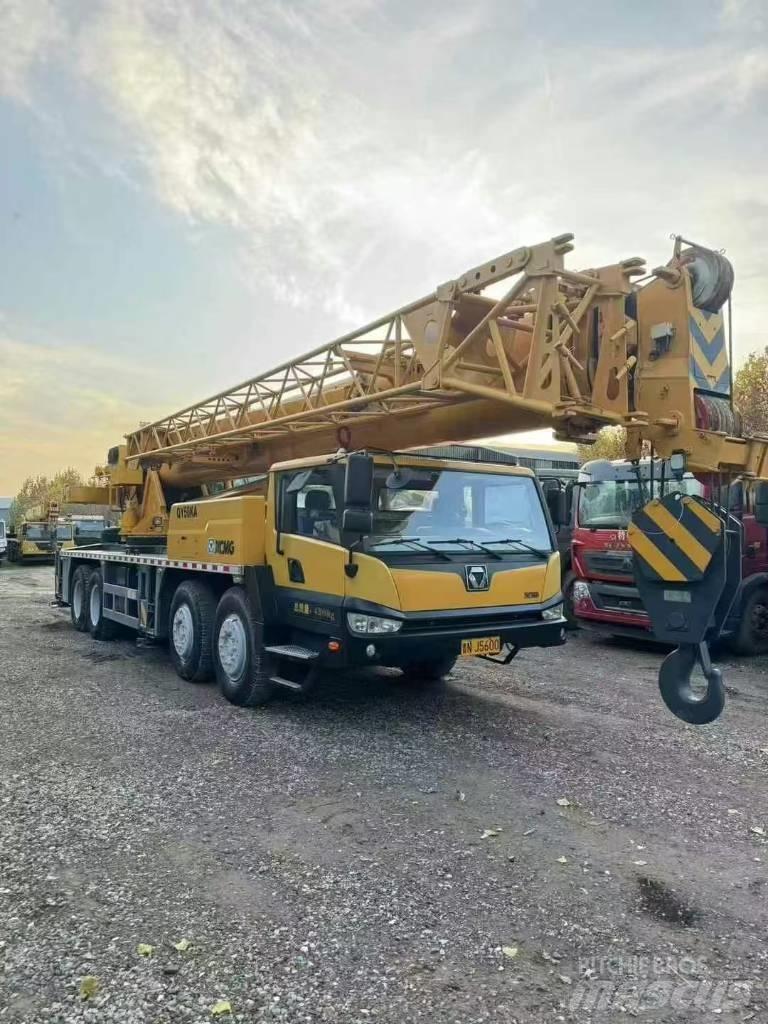XCMG QY 50 K A Γερανοί παντός εδάφους