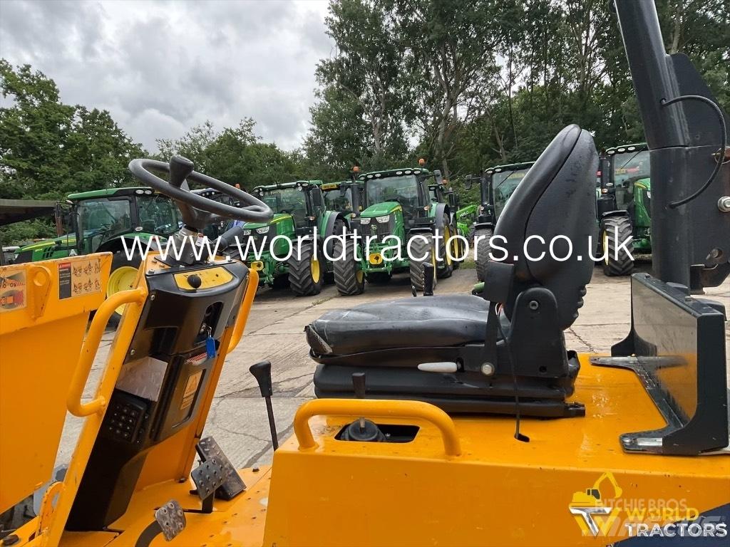 Thwaites 3 ton Dumpers εργοταξίου