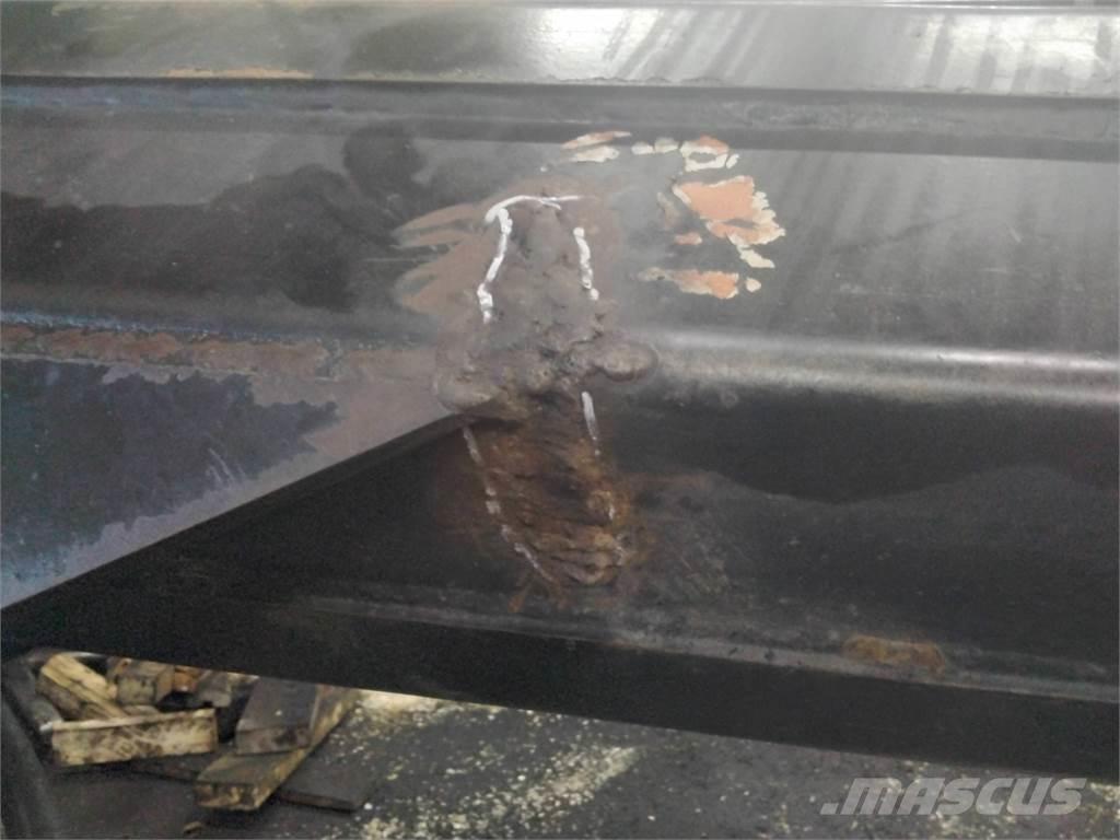 Eco Log 300 Γερανοί συλλεκτικών μηχανών