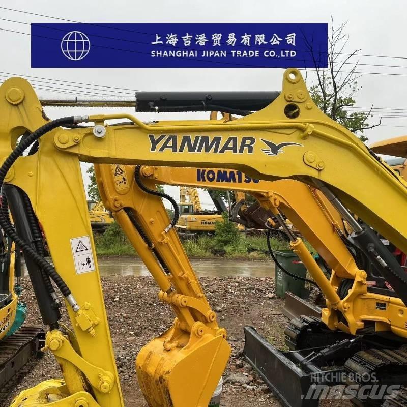 Yanmar Vio 35 Εκσκαφάκι (διαβολάκι) < 7t
