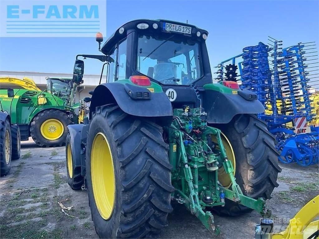 John Deere 6175m Τρακτέρ