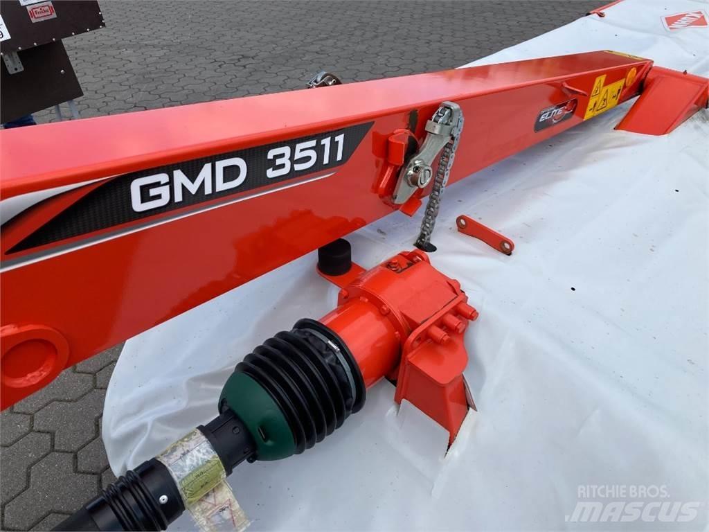 Kuhn GMD 3511 Χορτοκοπτικά-διαμορφωτές