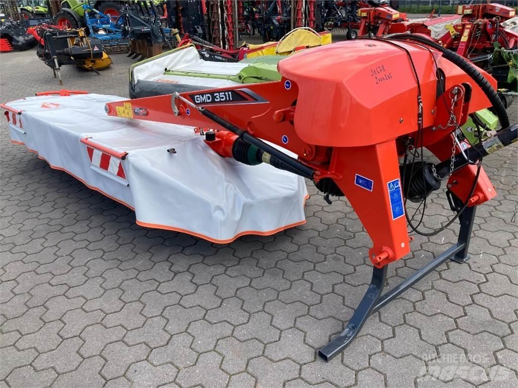 Kuhn GMD 3511 Χορτοκοπτικά-διαμορφωτές