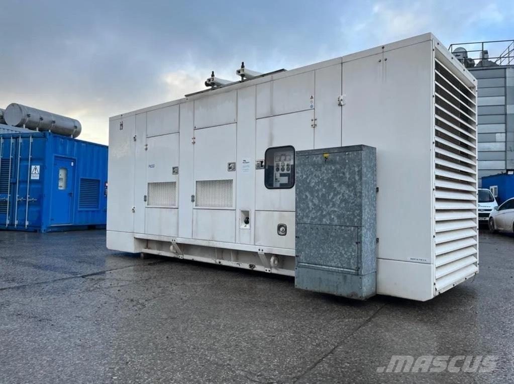 FG Wilson P650 Γεννήτριες ντίζελ