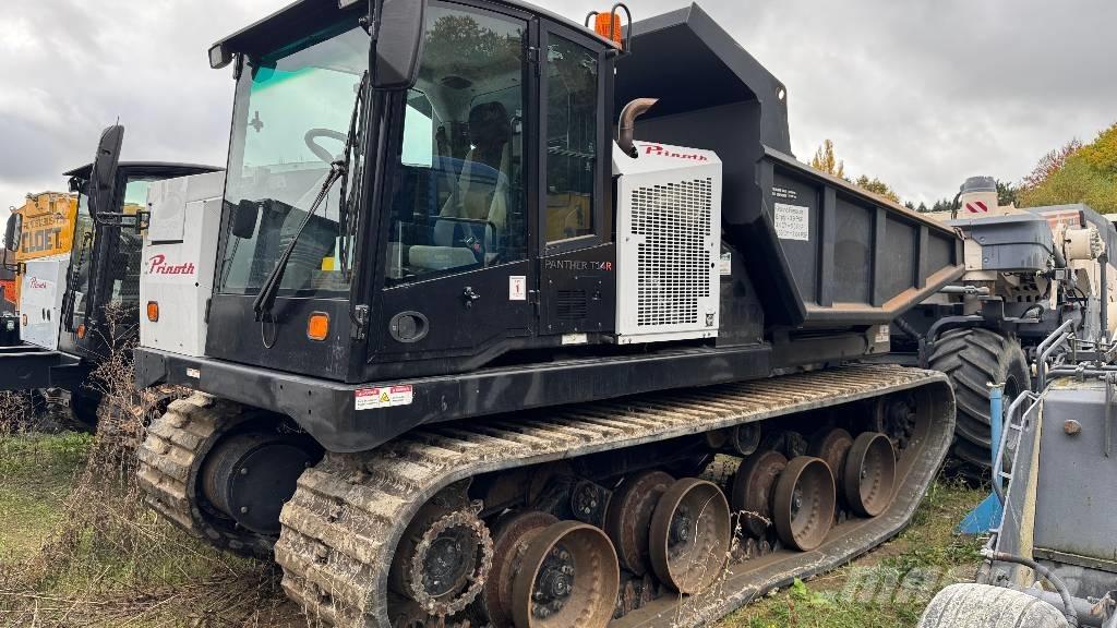 Prinoth T14R Ερπυστριοφόρα Dumpers - Ντάμπερ
