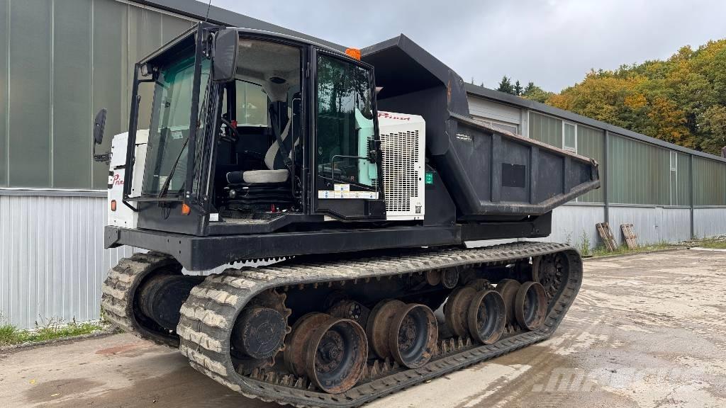 Prinoth T14R Ερπυστριοφόρα Dumpers - Ντάμπερ