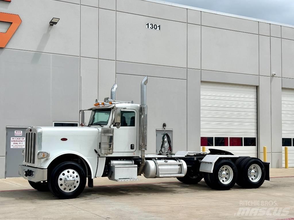 Peterbilt 389 Τράκτορες