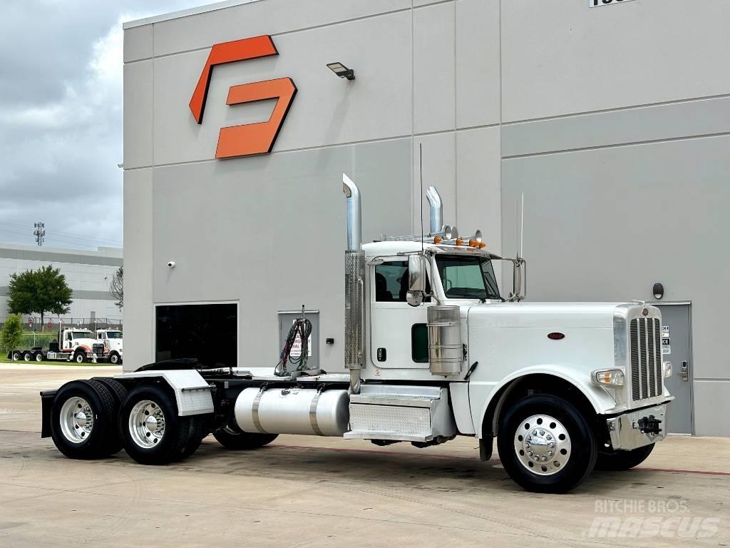 Peterbilt 389 Τράκτορες