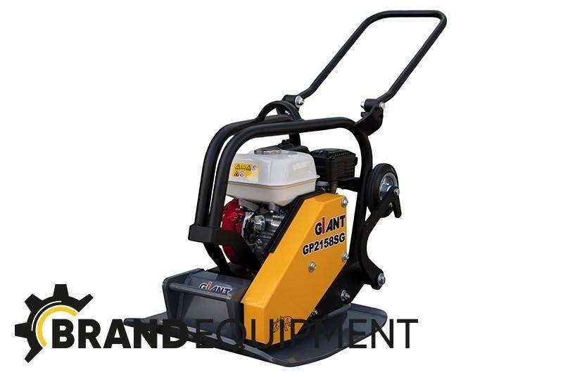 GiANT GP2158SD Επίπεδοι κόπανοι