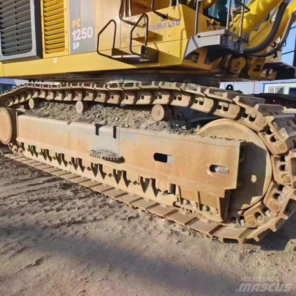 Komatsu PC1250SP Εκσκαφείς με ερπύστριες